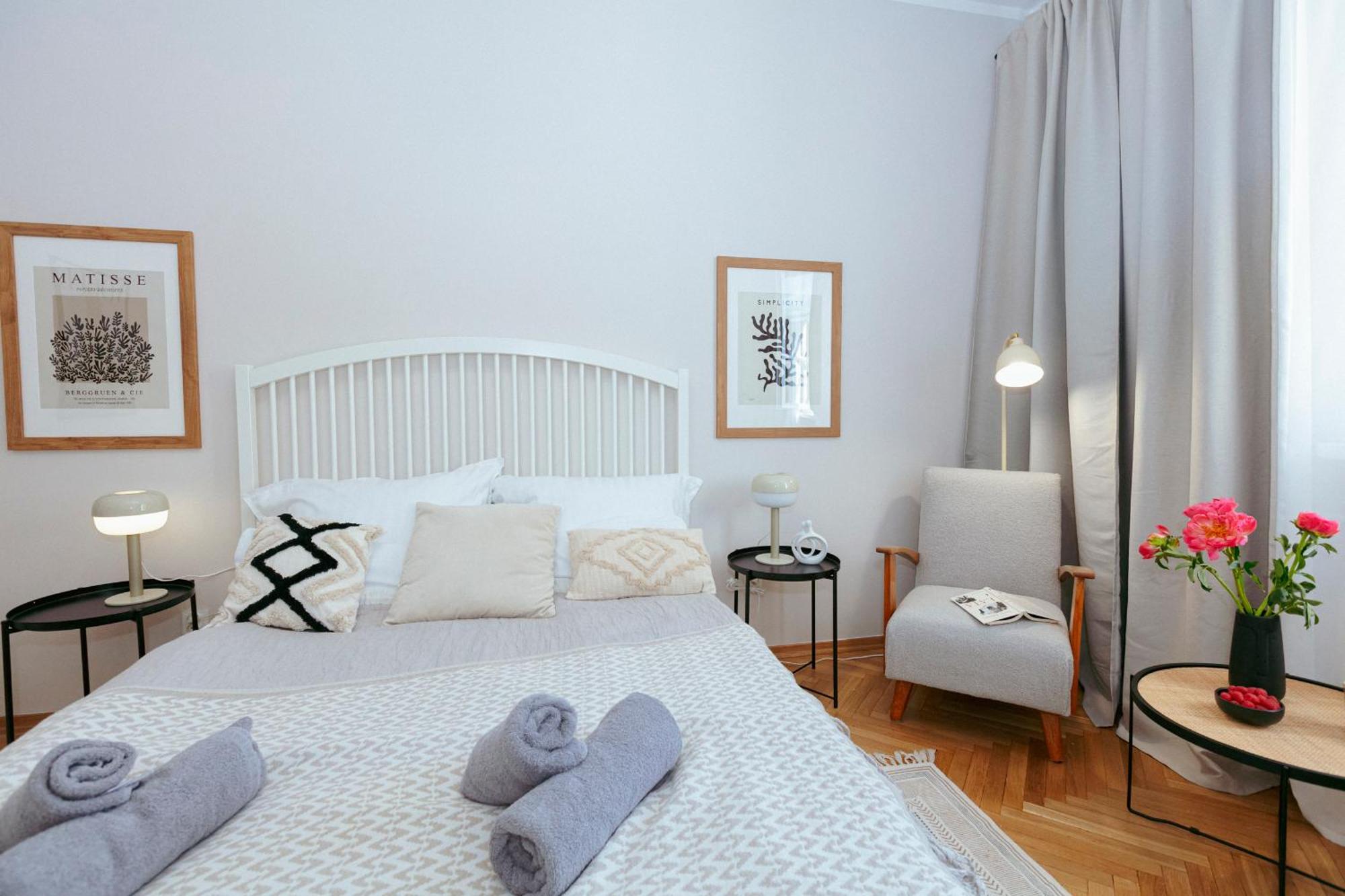 Piekarska 2A - 2 Sypialnie - Stare Miasto - Better Rental Warsaw Exterior photo